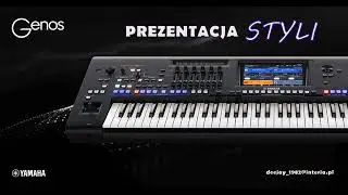 Impress - Asiu Asiu  *Yamaha GENOS*