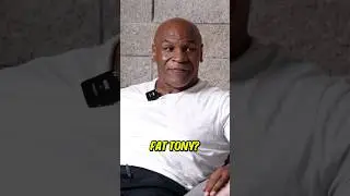 Teenage Mike Tyson Met Tony Salerno
