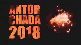 Antorchada de guardavidas 2018