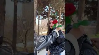 XANIMLARA GÖZƏL SÜRPRİZ 😊
