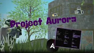 Trident Survival best RAGE script | Project Aurora | Free