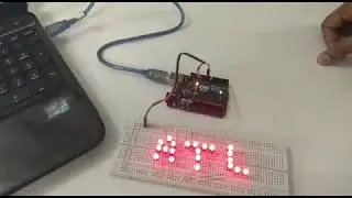 Arduino Project  | Fade an LED with Pulse Width Modulation using  Arduino