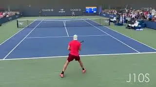 Great Shots & Rallies | 2023 US Open