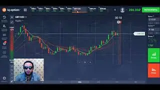 Рэпер Трейдер - Моя стратегия трейдеры лучшиена IQ Option. Удваиваем депозит!