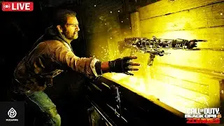 Zombies & Multiplayer Grind - Call Of Duty Black Ops 6 Live Stream #callofduty