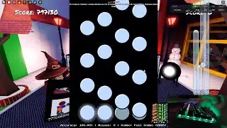 Funky Friday - Ghost (Left Side) 100.00% 1.44 Million PFC