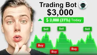 I Gave An AI Trading Bot $3,000 To Trade Crypto