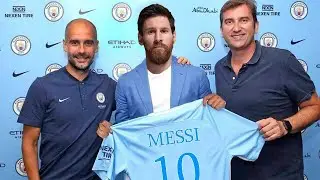 Lionel Messi welcome to Man City ? This is Why MESSI leaves Barcelona ! 2020
