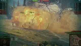 World of Tanks 2023 #دبابات #العاب_حرب #tankfight