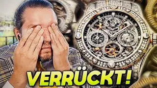 KRASS! Mega seltene Uhren 😨🤩