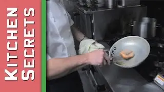 Kitchen Secrets: How to Sear Salmon Without Skin