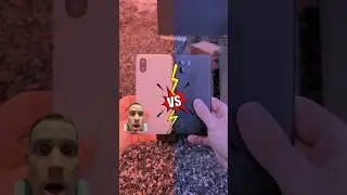 Телефон бьет кирпичом!