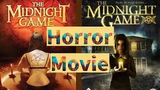 Horror Movie | The Midnight Game Full Movie | Very Scary 