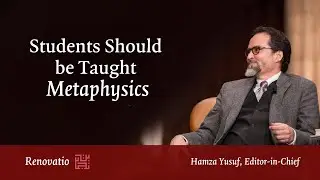 Hamza Yusuf: What Does Science Have Faith In?