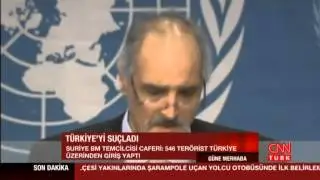 ZIRVA kimyasal silahla tavşan öldürme  videosu Suriye heyeti ile BM gündemine girdi