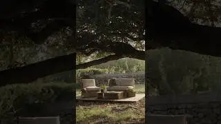 🌳 Nueva terraza en mi jardín