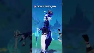 Оружие для Фурины Genshin Impact ►Farn