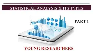Part 1 | What is Statistical Analysis | Descriptive, Inferential, Correlation & Regression Analysis