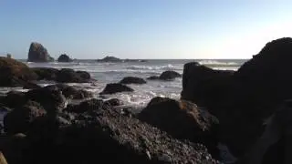 Indian Beach - Moment of Zen