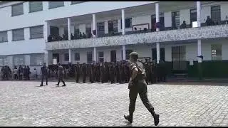 Exército Brasileiro , CCap 18/1 ... 28bc 🔰🇧🇷