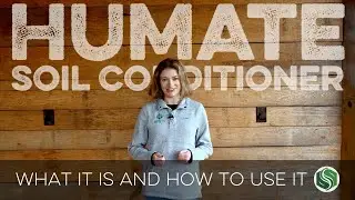 Why use humate soil conditioner? Discover the science behind healthy soil!