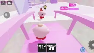 main di obby cute