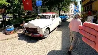 Eskişehir'i Geziyoruz. Devrim Arabaları, Balmumu Müzesi ve daha fazlası. Temmuz 2024