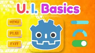 Godot 4 UI Tutorial for Beginners in Under 30 Minutes