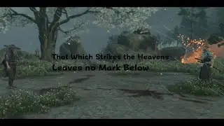 Mastery Over the Heavenly Strike is Complete
