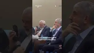 Cumhurbaşkanı Erdoğan’dan Hamas Lideri İsmail Haniye’ye taziye telefonu Haniye’nin