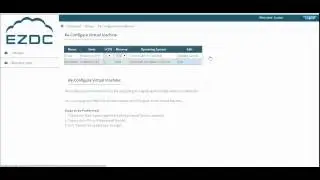 vRO - Custom Application Portal - Re-Configuring VM