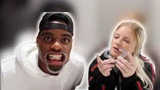 MOUTH GUARD CHALLENGE!!!!