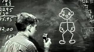 "Manners in School" (1959) - Centron Ed Short