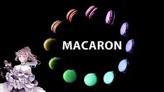 【So Yoon】マカロン (MACARON) 【UTAUカバー】