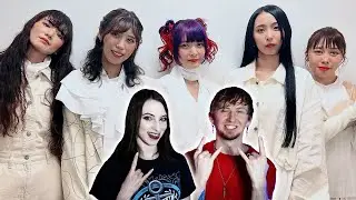 BAND MAID - Bestie | Reaction