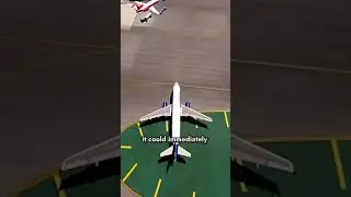 Airplane Wheel Twisted