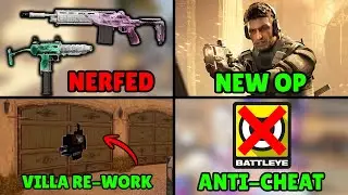 EVERYTHING You need to KNOW About Y11S3 - Rainbow Six Siege