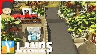 YLANDS - Landscaping! : Ep.36.5 (Survival/Crafting/Exploration/Sandbox Game)