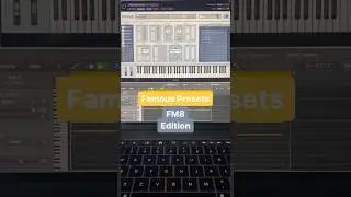 FAMOUS PRESETS 