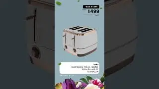 Spring Sale Small Appliance Deals (Part 3)