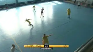ФК «Атлет Житомир» 4:1 Хімік. АФЛУ 2019