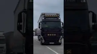 New Truck video Volvo 🥰 🔥 #viralvideo #shortsvideo