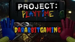 Can We Escape Project Playtime? (FT BIG MAN)