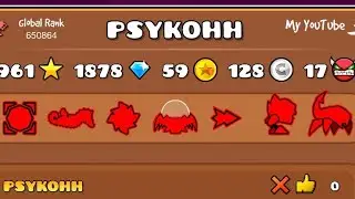 Geometry Dash Blank Icons V2 Texture pack / PC and no android