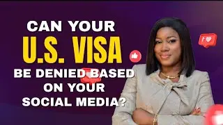 Can Your U.S. Visa Be Denied Based on Social Media? | What You Need to Know in 2025