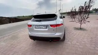 Jaguar F-Pace S