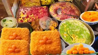 Sweet Treats from the Streets: Exploring Popular Street Desserts  | Cambodia's Dessert Scene