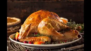 HowToBasic How to Cook a Thanksgiving Turkey - Better Version