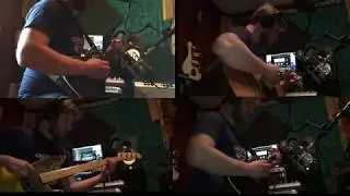 Fire Away (Chris Stapleton Cover)