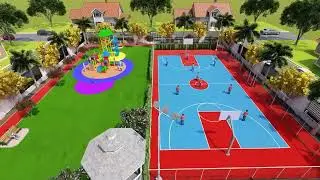 Sports Complex 1020p